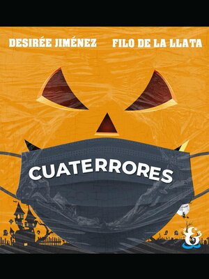 cover image of Cuaterrores